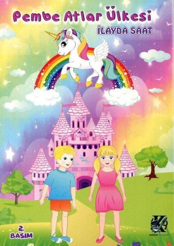 Pembe Atlar Ülkesi - Kordon Yayınları - Image 1