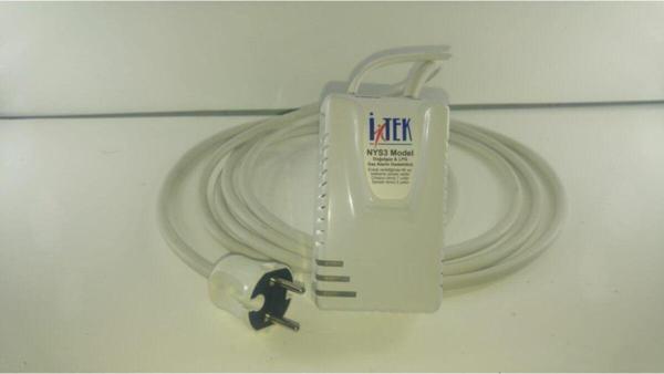 Itek Gaz Dedektörü 3 Mt Uzatıcı Kablolu - Image 1