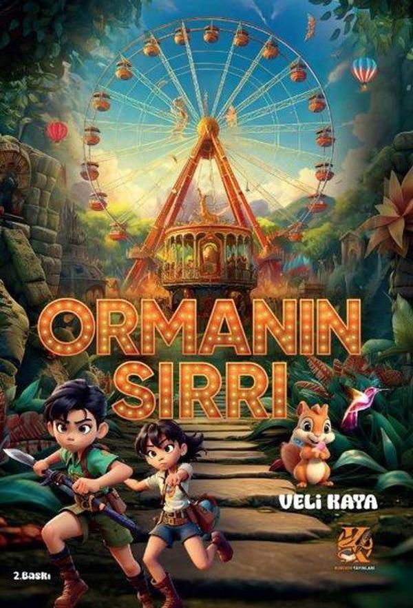 Ormanın Sırrı - Kordon Yayınları - Image 1
