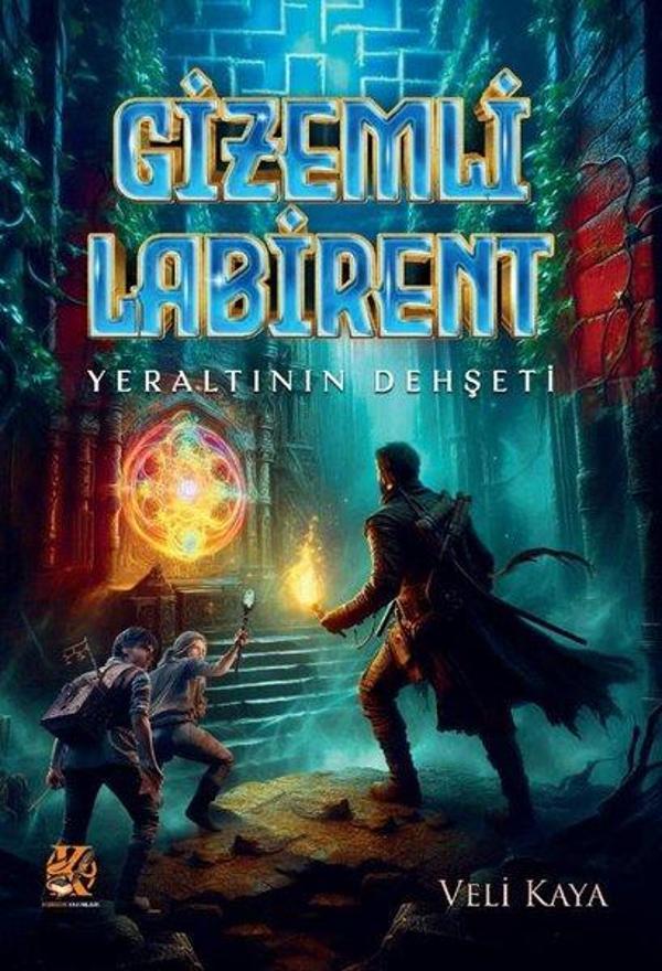 Gizemli Labirent - Yeraltının Dehşeti - Kordon Yayınları - Image 1