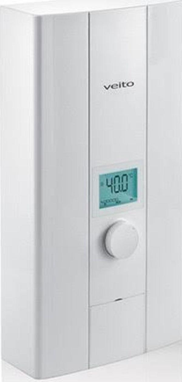 Blue S Trifaze 3 Faz Merkezi Sistem Dijital Ayarlı Şofben 21 Kw - Image 1