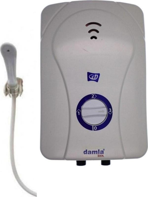 Ideal Elektrıklı Şohben 2 Yıl Garantili - Image 1