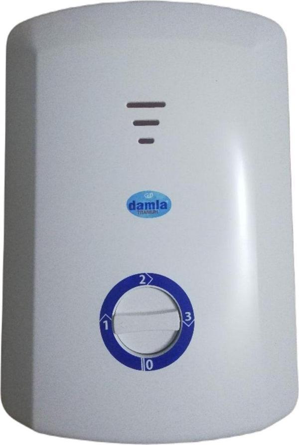 Tıtanıum Elektrıklı Şohben 8 Emnıyetlı 2 Yıl Garantılı - Image 1