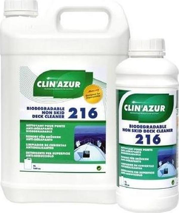 Clin Azur -216- Kaymaz Güverte Temizleyici - Image 1