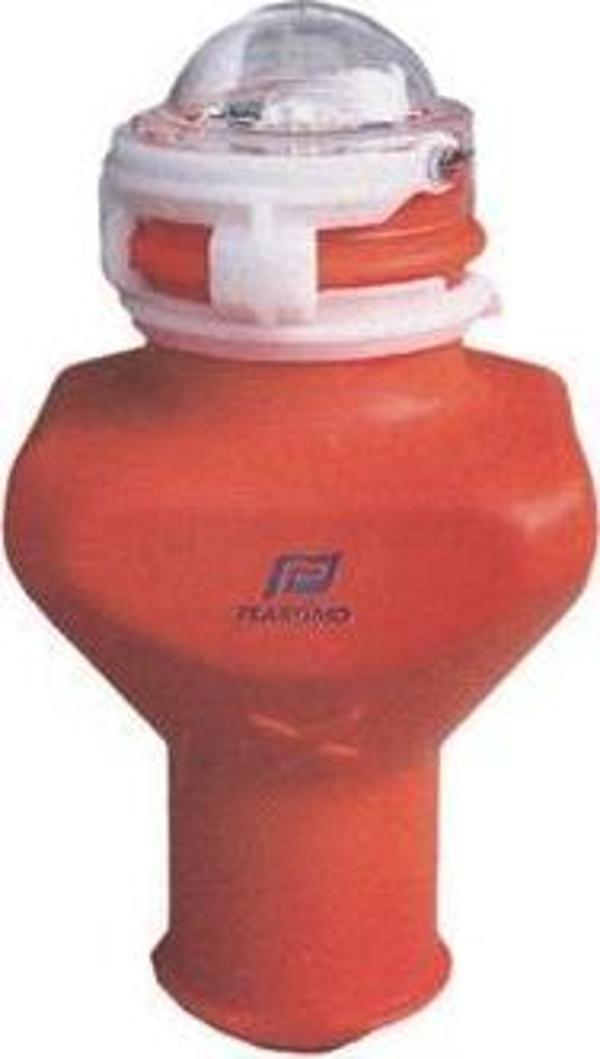 Sdm Ocean Marine Işıklı Şamandıra Otomatik Çakarlı Solaslı - Image 1
