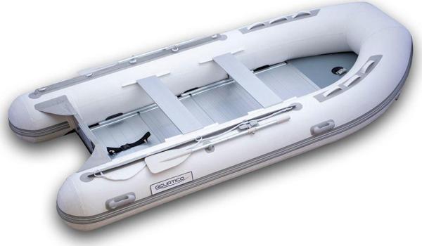 Acuatico 380 Alüminyum Katlanır Tabanlı Şişme Bot - Image 1