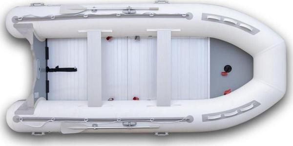 Acuatico 430 Alüminyum Katlanır Tabanlı Şişme Bot - Image 1