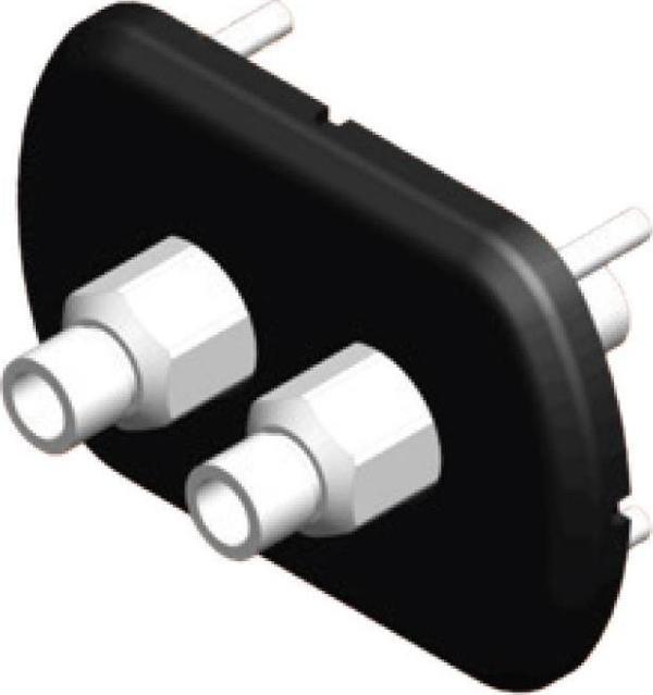 Multiflex Hidrolik Hortum Çıkışı Çiftli - Image 1