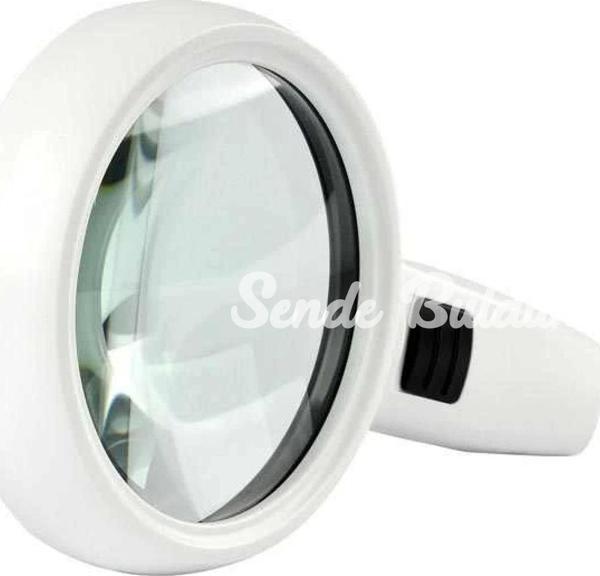 3 Ledli 5x95mm ve 10x19mm El Büyüteç Takı Okumapara Kontrol Için Dt7665 - Image 1