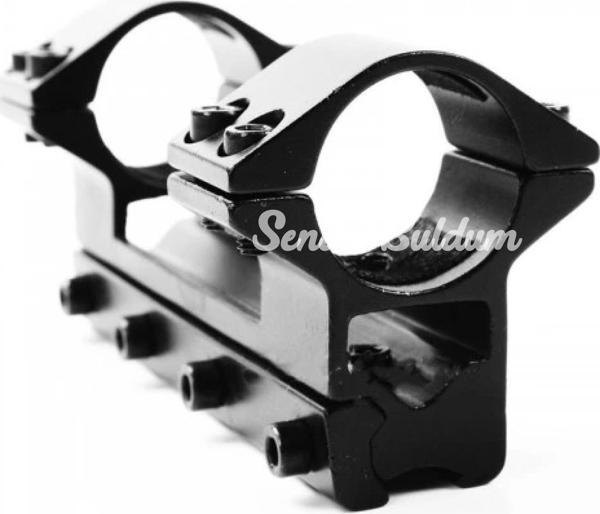 Av Leri Için Dürbün Ayağı Kızaklı 11mm - Image 1