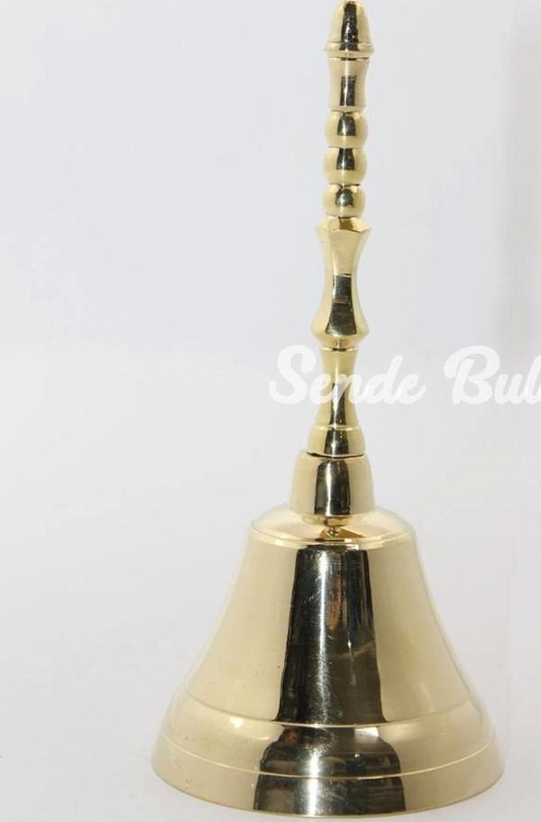 Pirinç El Çanı 3735 - Image 1