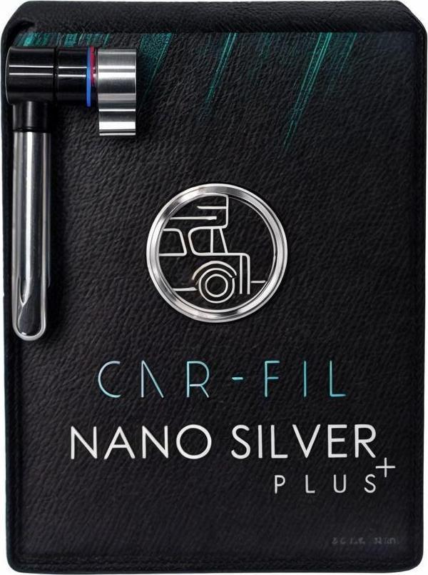 Car Fil Nano Silver Plus Kamp & Karavan Tipi Kompakt Su Arıtma Cihazı (İçme Ve Kullanım Suyu Üretir) - Image 1
