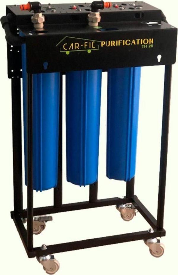 Car Fil Purification Th-20 Tiny House Su Arıtma Sistemi - Image 1
