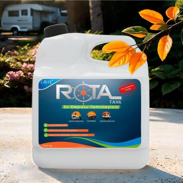 Car Fil Rota Tank Tekne Karavan Su Deposu Temizleyecisi-5000Ml - Image 1