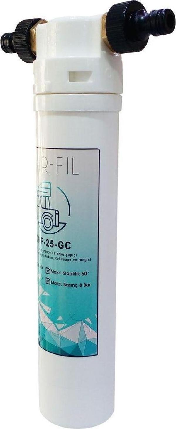 Car Fil Tat,Koku Ve Renk Giderici Karavan Ve Tekne Su Arıtma Filtre Seti - Image 1