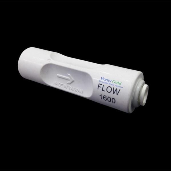 Watergold Aqua Turkuaz Su Arıtma Cihazı Atık Su Limit Kısıcı Flow Restrictor 1600 Cc - Image 1