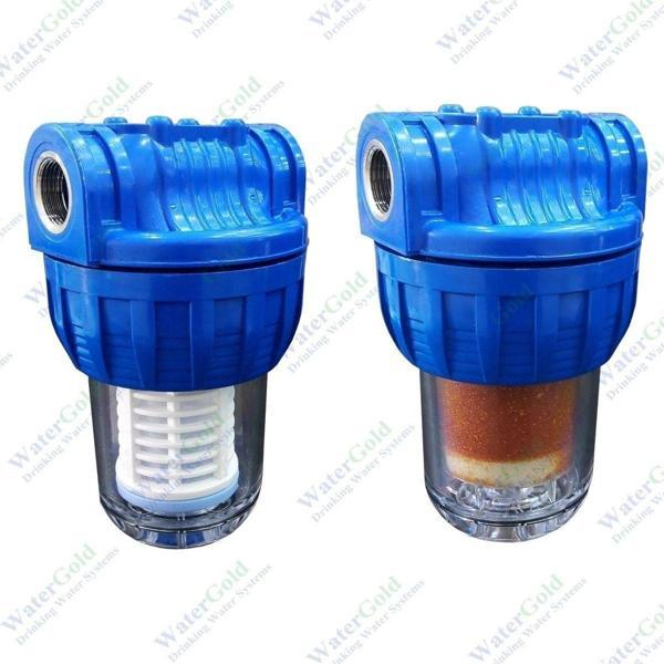 Watergold Çamaşır Ve Bulaşık Makinesi Kireç Önleyici Filtre 5" Inç - Image 1