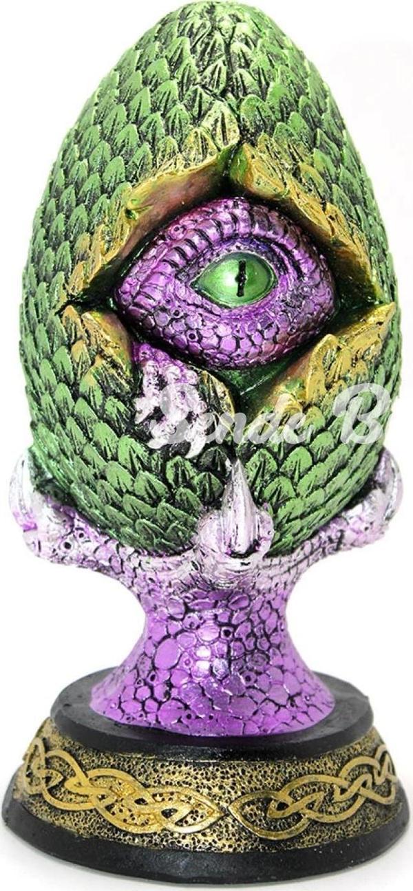 Polyester Dragon Penceli Göz Ledli Alk2342 - Image 1