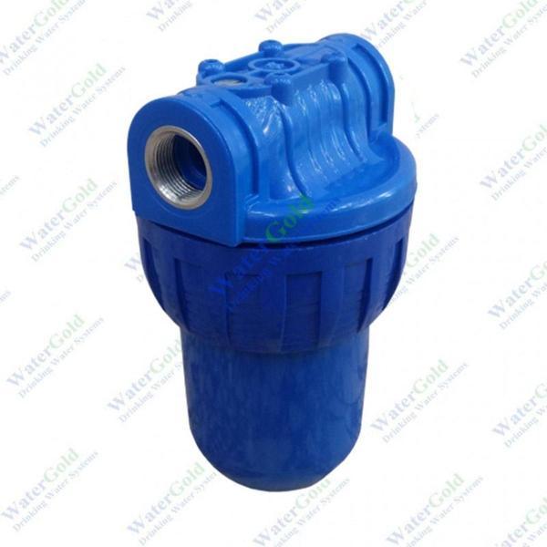 Watergold Çamur Pislik Ve Pas Süzücü 5 Mikron Sediment Tortu Filtre 5" - Image 1