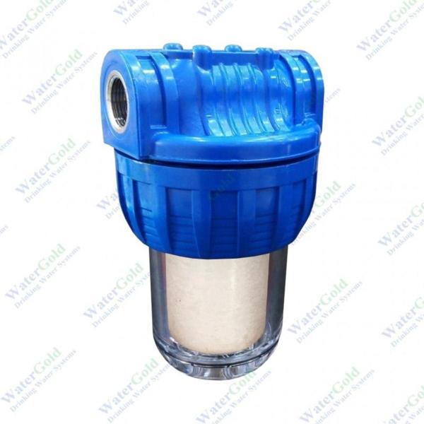 Watergold Çamur Pislik Ve Pas Süzücü 5 Mikron Sediment Tortu Filtre 5" - Image 1
