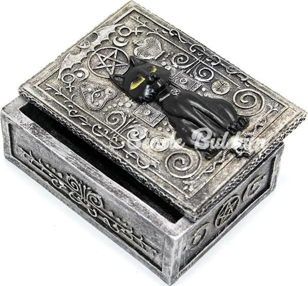 Polyester Kedi Tasarımı Kutu Alk2367 - Image 1