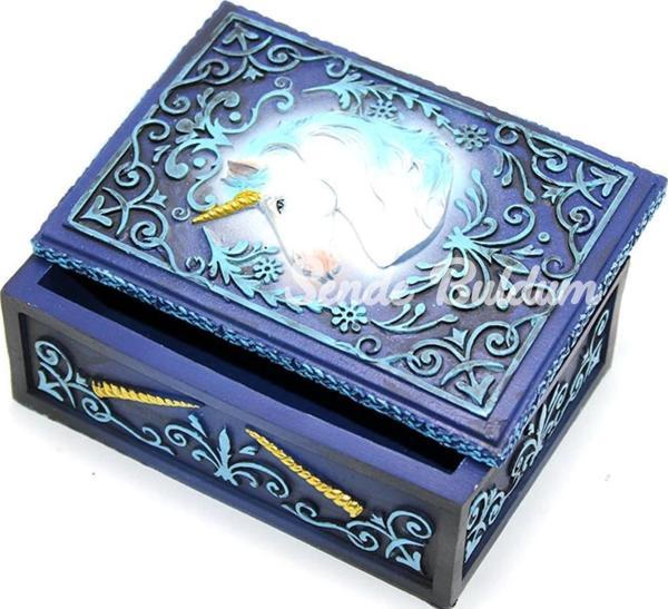 Polyester Unicorn Kutu Alk2368 - Image 1