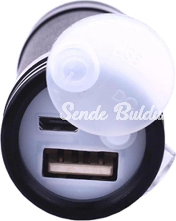 Powerbank Kafa Feneri Wt051 - Image 1