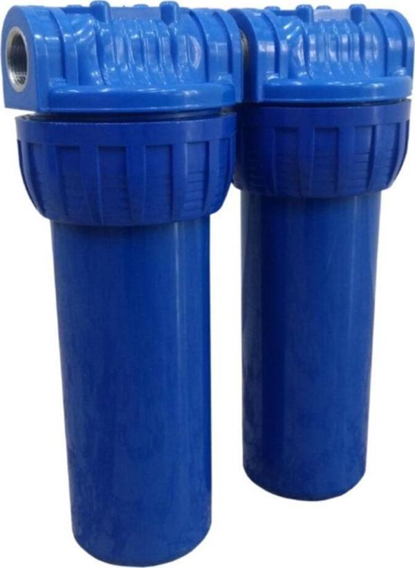 Watergold Pislik Çamur Tortu Temizleyici Koku Önleyici İplik Filtre 10" Inç - Image 1