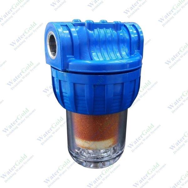 Watergold Sayaç Çay Ocağı Çamaşır Bulaşık Makinesi Kireç Önleyici Su Arıtma - Image 1