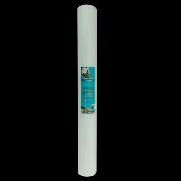 Watergold Su Arıtma Cihazı 1 Micron Sediment Tortu Filtre Kartuşu 20" - Image 1