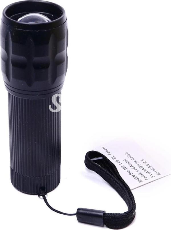 Super Zoomlu El Feneri  Wt050 - Image 1
