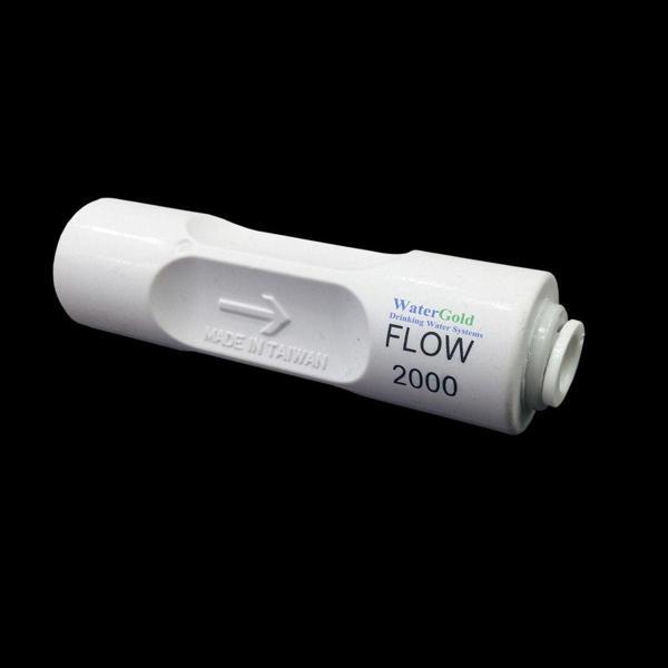 Watergold Su Arıtma Cihazı Atık Su Limit Kısıcı Flow Restrictor 2000 Cc - Image 1