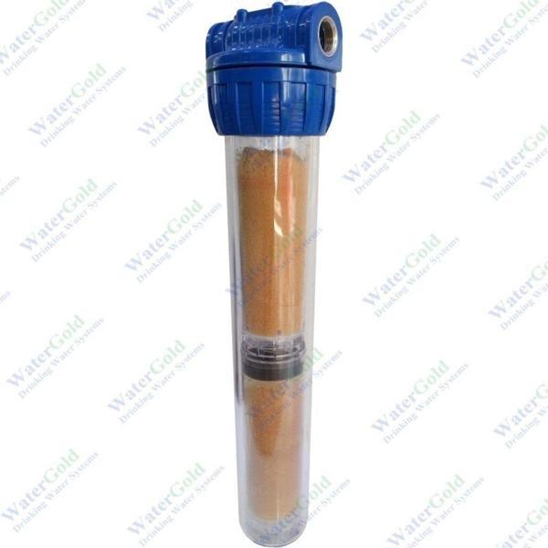Watergold Kireç Giderici Reçine Filtre 20" Inç - Image 1