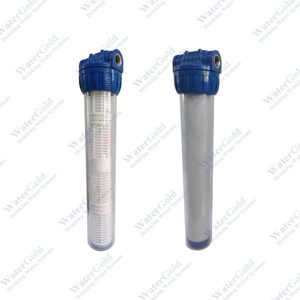 Watergold Kireç Koku Ve Tat Önleyici Su Arıtma Filtreleri 20" Inç Sy1301 - Image 1