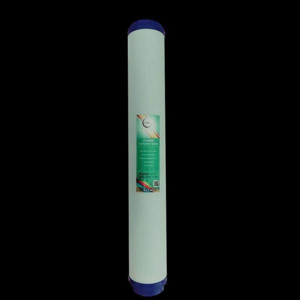 Watergold Su Arıtma Cihazı Granül Aktif Karbon Filtre Kartuşu 20" - Image 1