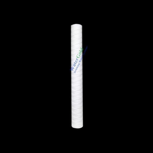 Watergold Su Arıtma Cihazı Iplik Tortu Filtre Kartuşu 20" - Image 1