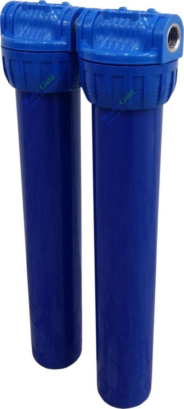 Watergold Kireç Pislik Ve Tortu Önleyici Su Arıtma Filtre 20" Inç Sy1298 - Image 1