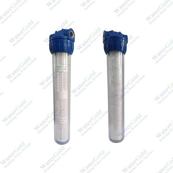 Watergold Kireç Pislik Ve Tortu Önleyici Su Arıtma Filtreleri 20" Inç Sy129 - Image 1