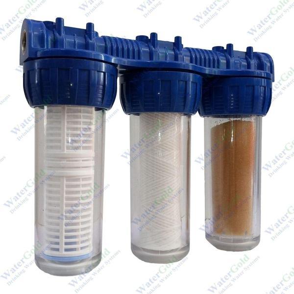 Watergold Kireç Tortu Ve Pislik Süzücü Filtre Fiyatları - Image 1