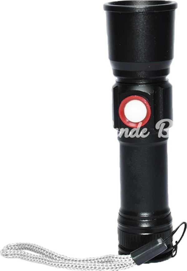 Xml2 Led 1.000 Lümen  Usb Şarjlı El Feneri  Wt611 - Image 1