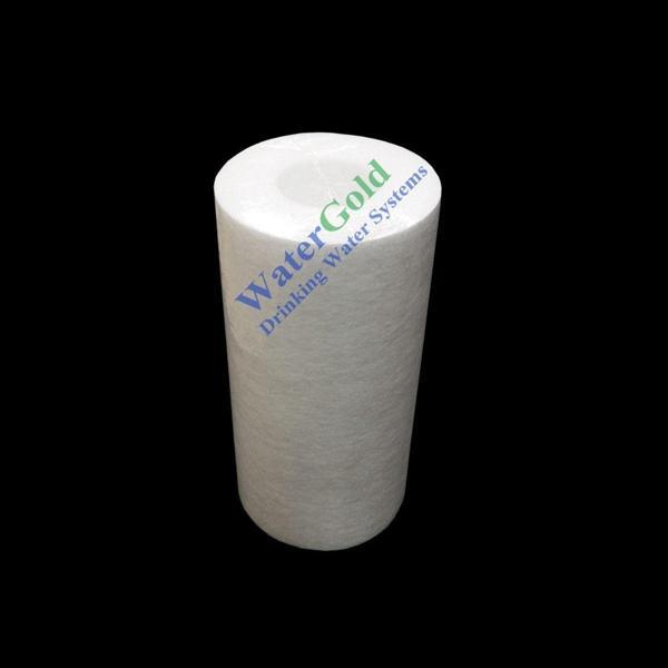Watergold Su Arıtma Cihazı Spun Tortu Süzücü Sediment Filtresi 5 Inç - Image 1