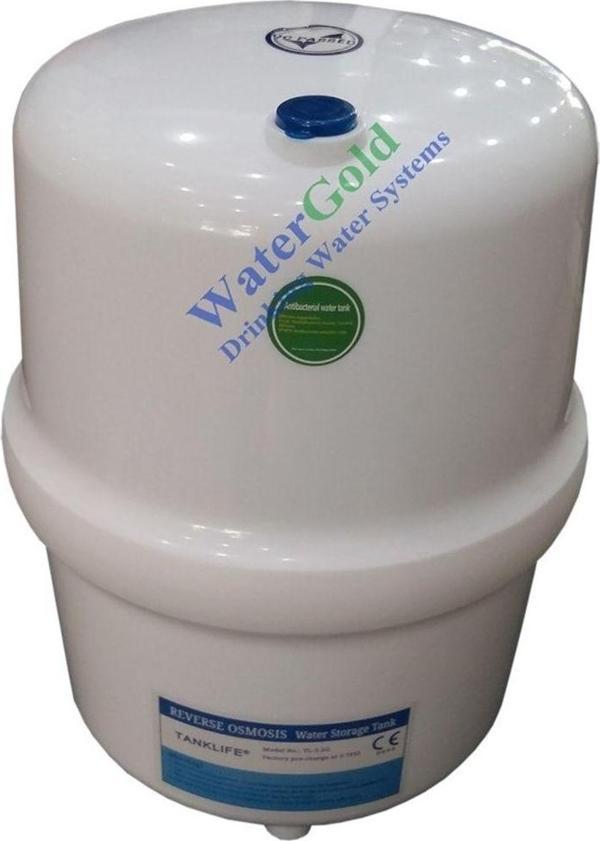 Watergold Su Arıtma Cihazı Su Deposu Tankı 8 Lt. Antibakteriyel - Image 1