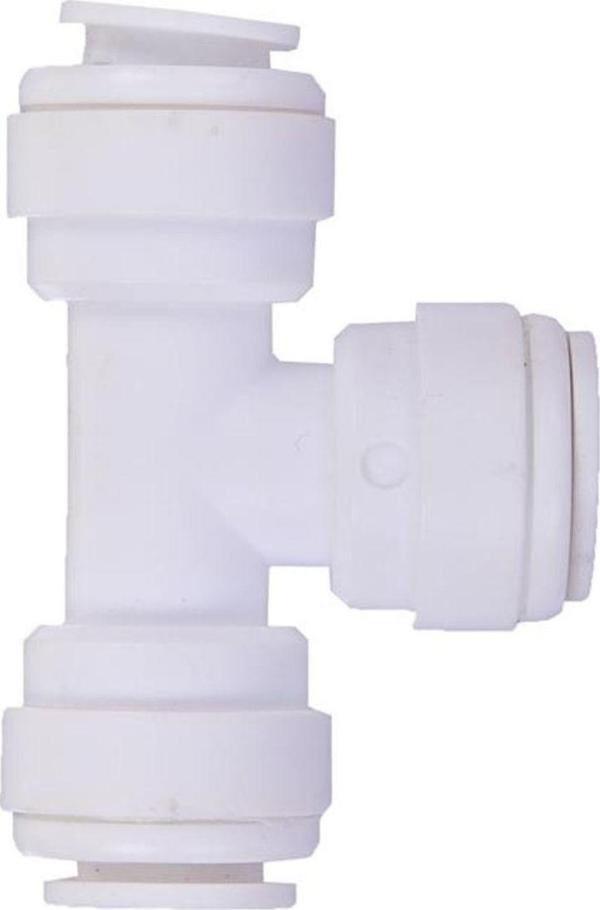 Watergold Su Arıtma Cihazı T Bağlantı Nipeli 3/8 Inç Quick (3 Adet) - Image 1