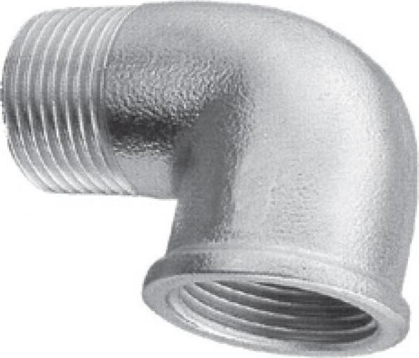 Marine Town Kuyruklu Dirsek Krom 3/8" - Image 1