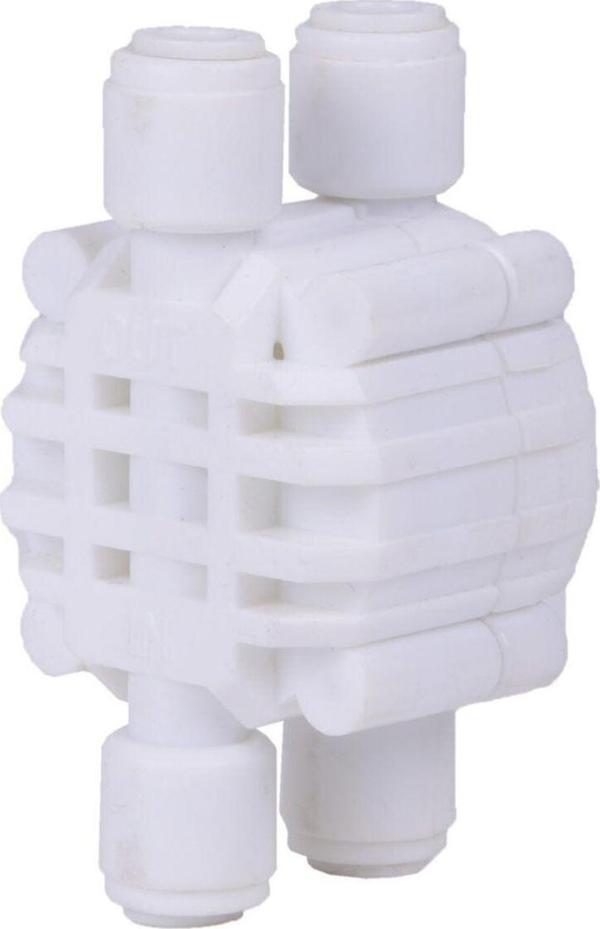 Watergold Mks Su Arıtma Cihazı Satof Shut-Off Valf 4 (Dört) Yollu Vana Quick - Image 1