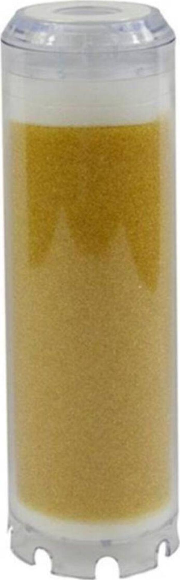 Watergold Mks Su Arıtma Shell Kablı 10 Inç Kireç Önleyici Reçine Filtresi Shell Kablı 10 Inç Reçıne Fıltresı - Image 1
