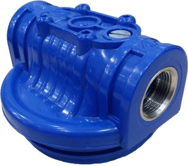 Watergold Su Arıtma Ve Yumuşatma Cihazı Filtre Housing Kafası 3/4" Inç - Image 1