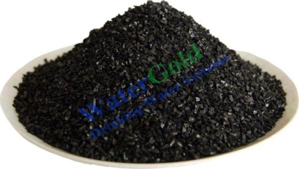 Watergold Su Arıtma Ve Yumuşatma Cihazı Granül Aktif Karbon 1 Kg. - Image 1