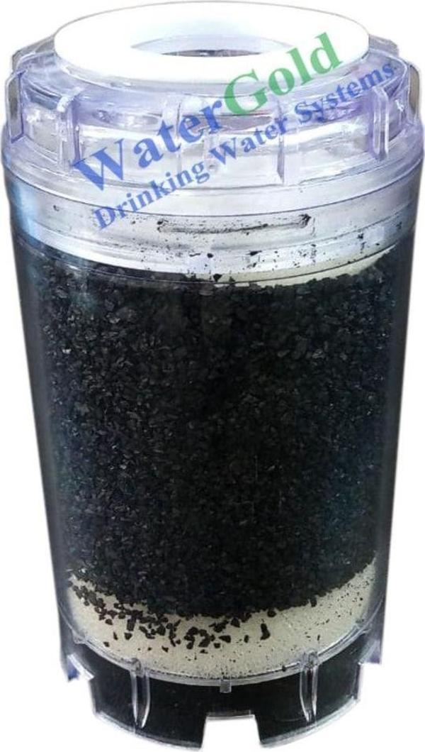 Watergold Su Arıtma Ve Yumuşatma Shell Kablı Granül Aktif Karbon Filtre - Image 1