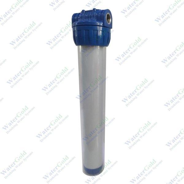 Watergold Su Tatlandırıcı Granül Aktif Karbon Filtre 20" Inç - Image 1